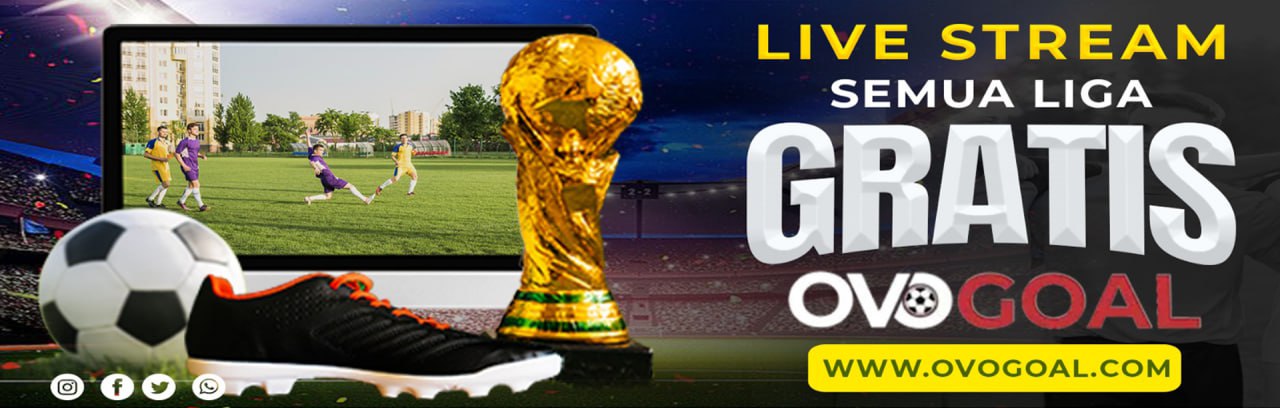 LIVE STREAM BOLA 24 JAM NONSTOP HANYA DISINI