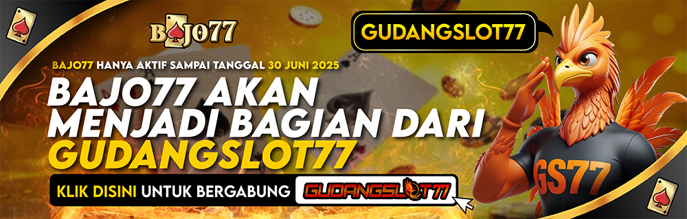 PARTNER GUDANGSLOT77
