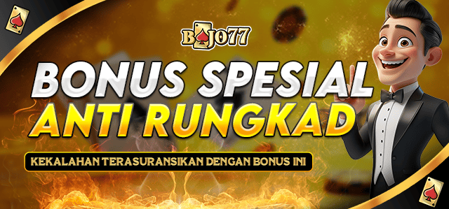 BONUS ANTI RUNGKAD