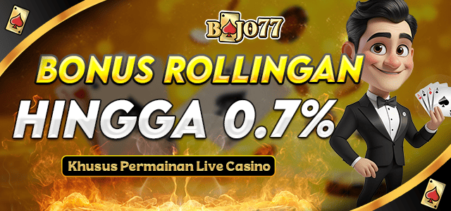 ROLLINGAN CASINO 0.7%