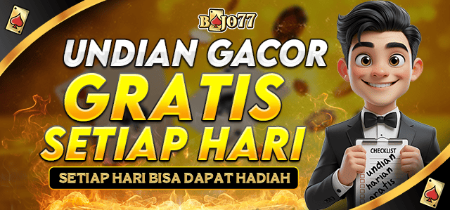 UNDIAN HARIAN BAJO77